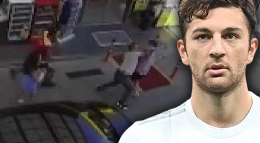 Futbolcu Emrecan Uzunhan’a saldıran sanık: Ben yerdeyken vurmaya devam etti