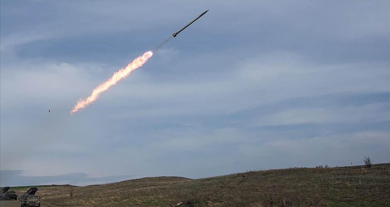 Moskova duyurdu: Ukrayna, Rusya’ya ABD yapımı füzelerle saldırdı