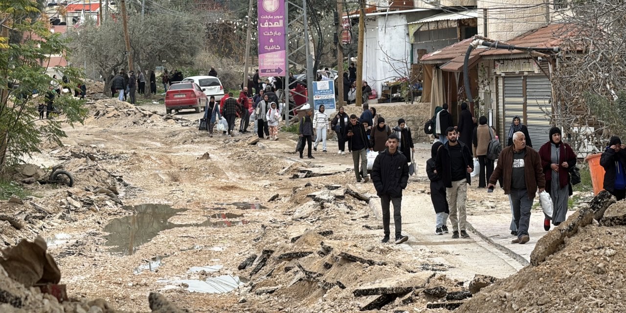Gazzeliler sabah saatlerinde kuzeye geçebilecek