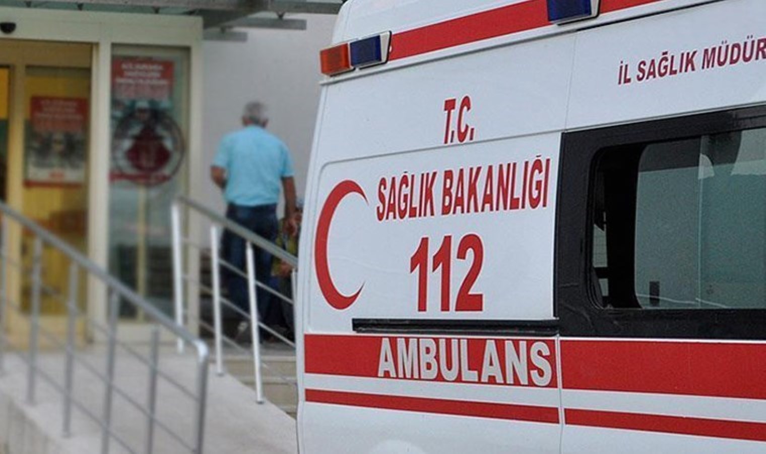 Çorlu’da feci kaza: 4 günlük bebeğin üzerine kaynar su döküldü