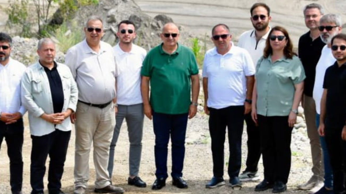 Şantiye İncelemesi